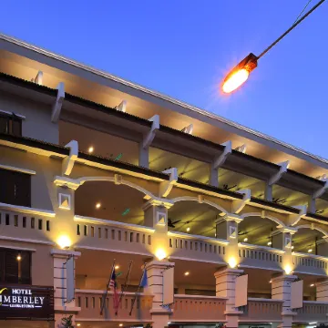 Kimberley Hotel Georgetown Отели рядом с достопримечательностью «Китайский город»