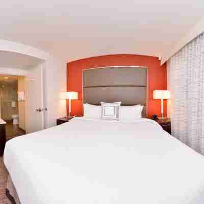 Residence Inn Palo Alto Menlo Park Rooms