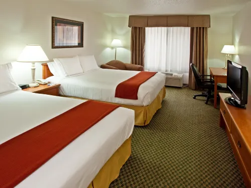 Holiday Inn Express & Suites Logan by IHG