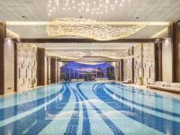 东台磊达大酒店 - 室内游泳池