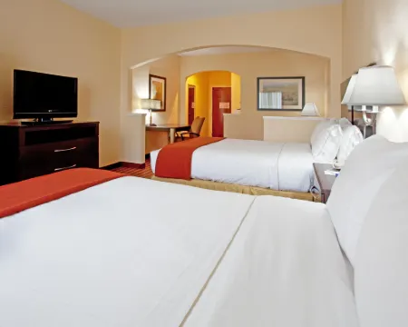 Holiday Inn Express & Suites GREENVILLE AIRPORT by IHG Hoteles en Greer