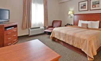 Candlewood Suites Hattiesburg