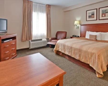 Candlewood Suites Hattiesburg by IHG Hotels in Forrest County