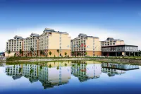 Baoshi International Hotel Hotel di Antu