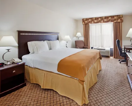 Holiday Inn Express & Suites Mcpherson by IHG Hotels in McPherson