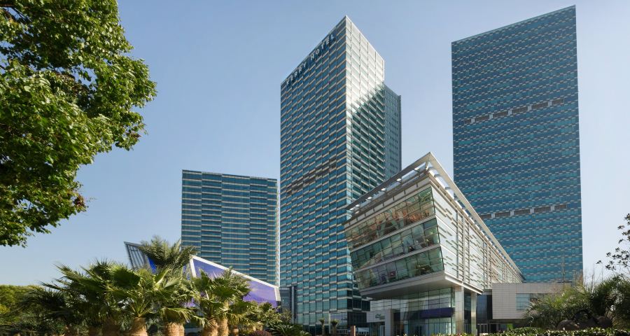 Kerry Hotel Pudong Shanghai