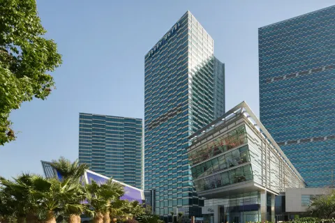 Kerry Hotel Pudong Shanghai