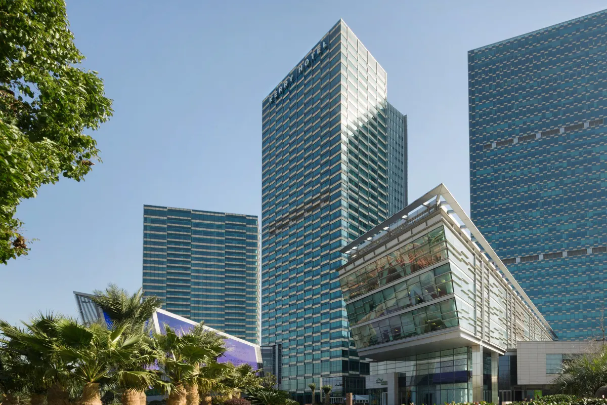 Kerry Hotel Pudong Shanghai