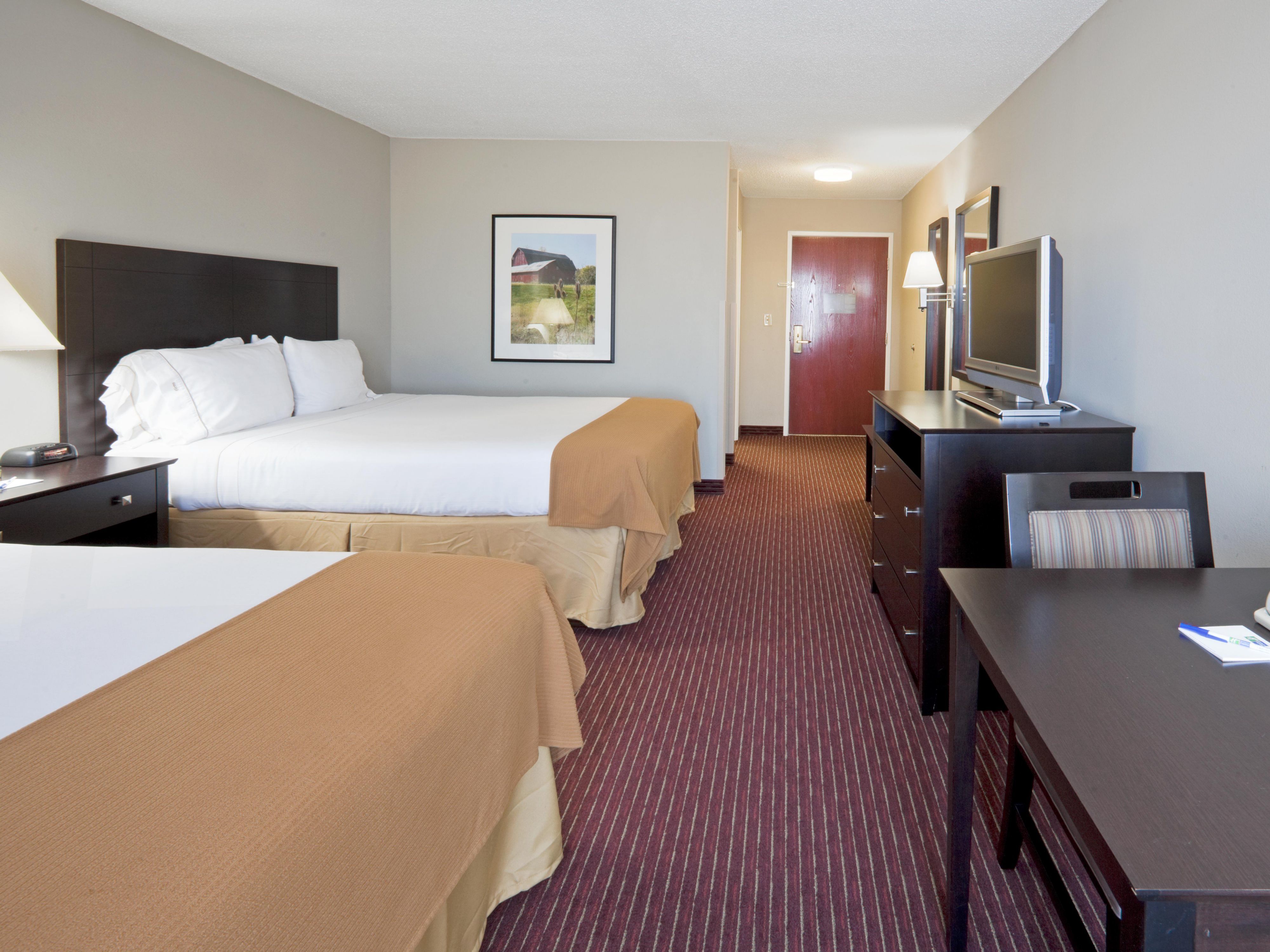 Holiday Inn Express Fort Wayne - East - New Haven, an Ihg Hotel