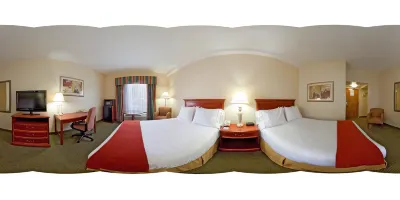 Holiday Inn Express Richmond-Mechanicsville Hotel a 