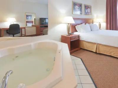 Holiday Inn Express Marshall Các khách sạn ở Albion