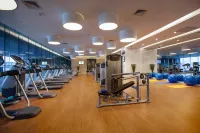 Holiday Inn PUTIAN XIUYU by IHG - ที่มีฟิตเนส