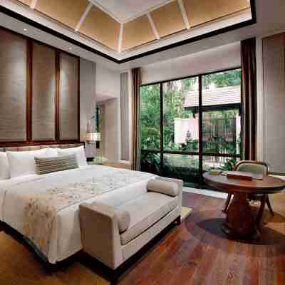 Wanda Vista Resort Xishuangbanna Rooms