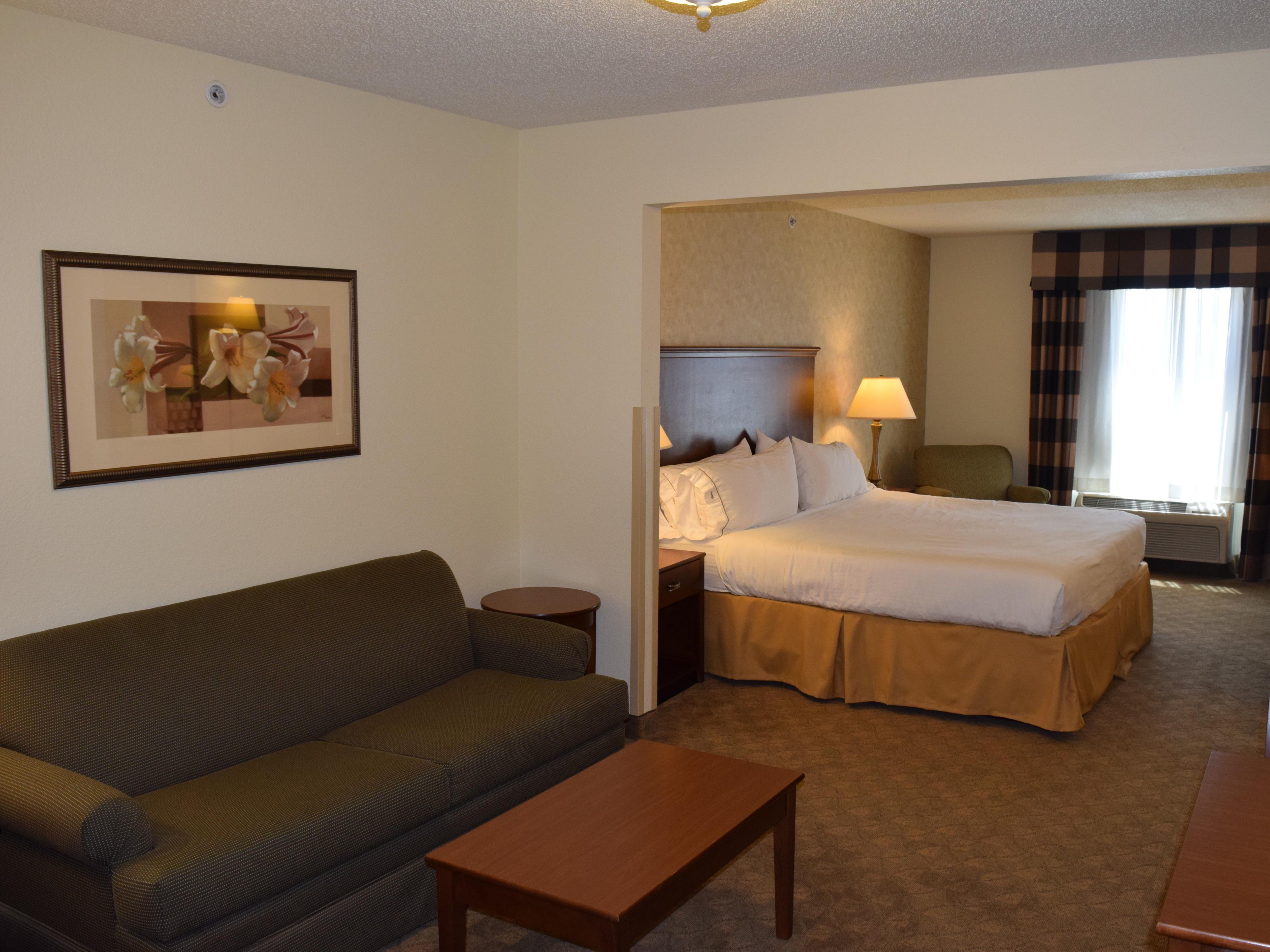 Holiday Inn Express Hotel & Suites Sparta, an Ihg Hotel