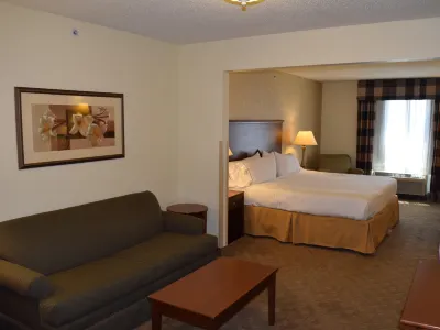 Holiday Inn Express & Suites Sparta Hotels in Sparta