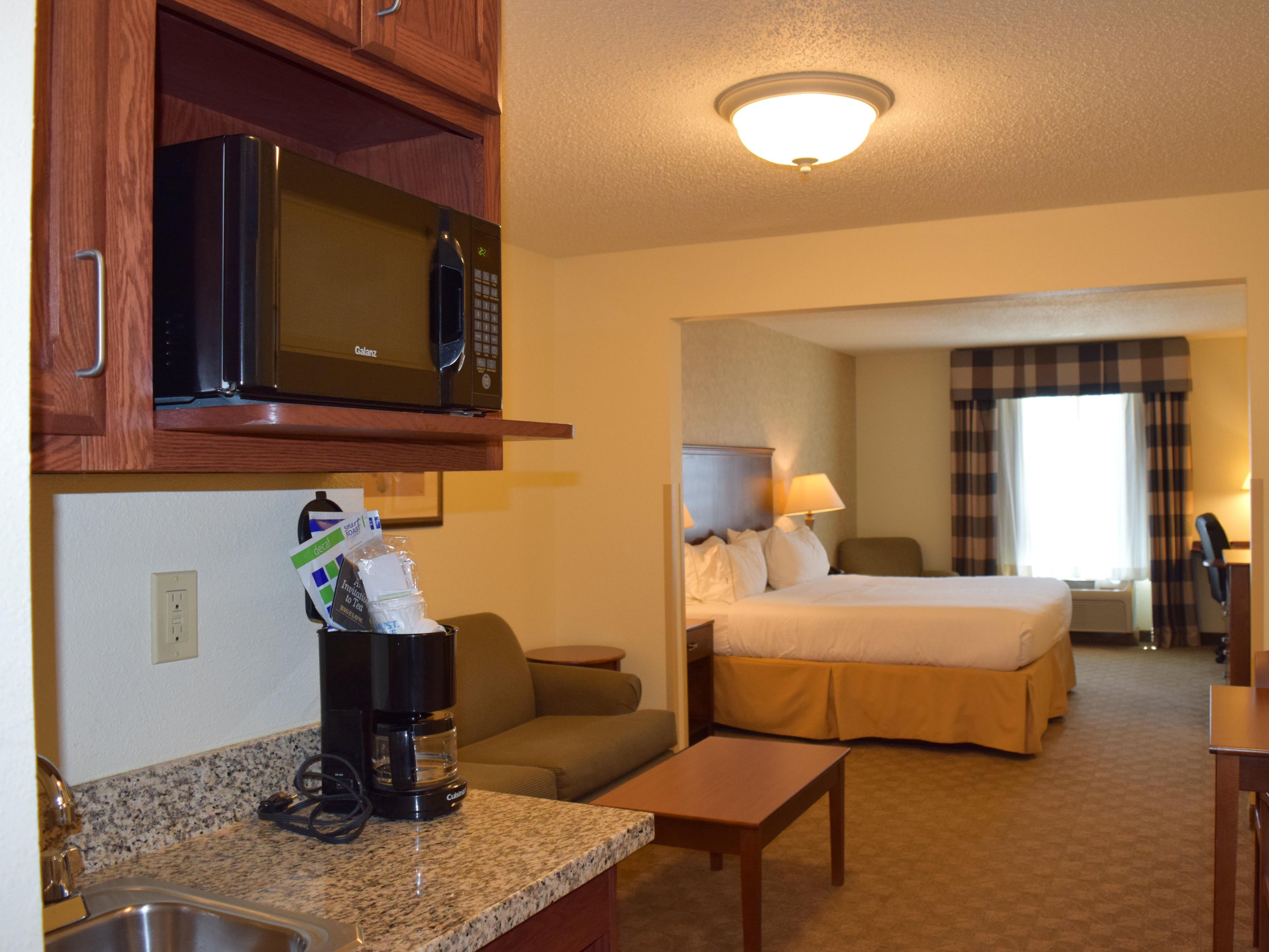 Holiday Inn Express Hotel & Suites Sparta, an Ihg Hotel