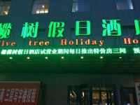 橄榄树假日酒店(北京欢乐谷店) - 酒店外部