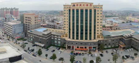 Jin Sheng Hotel