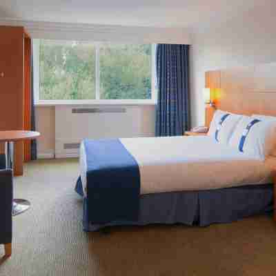 Holiday Inn Runcorn Rooms