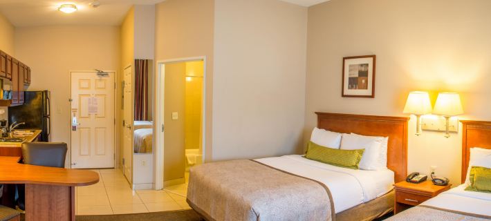 Candlewood Suites SOUTH BEND AIRPORT by IHG Hotels in South Bend