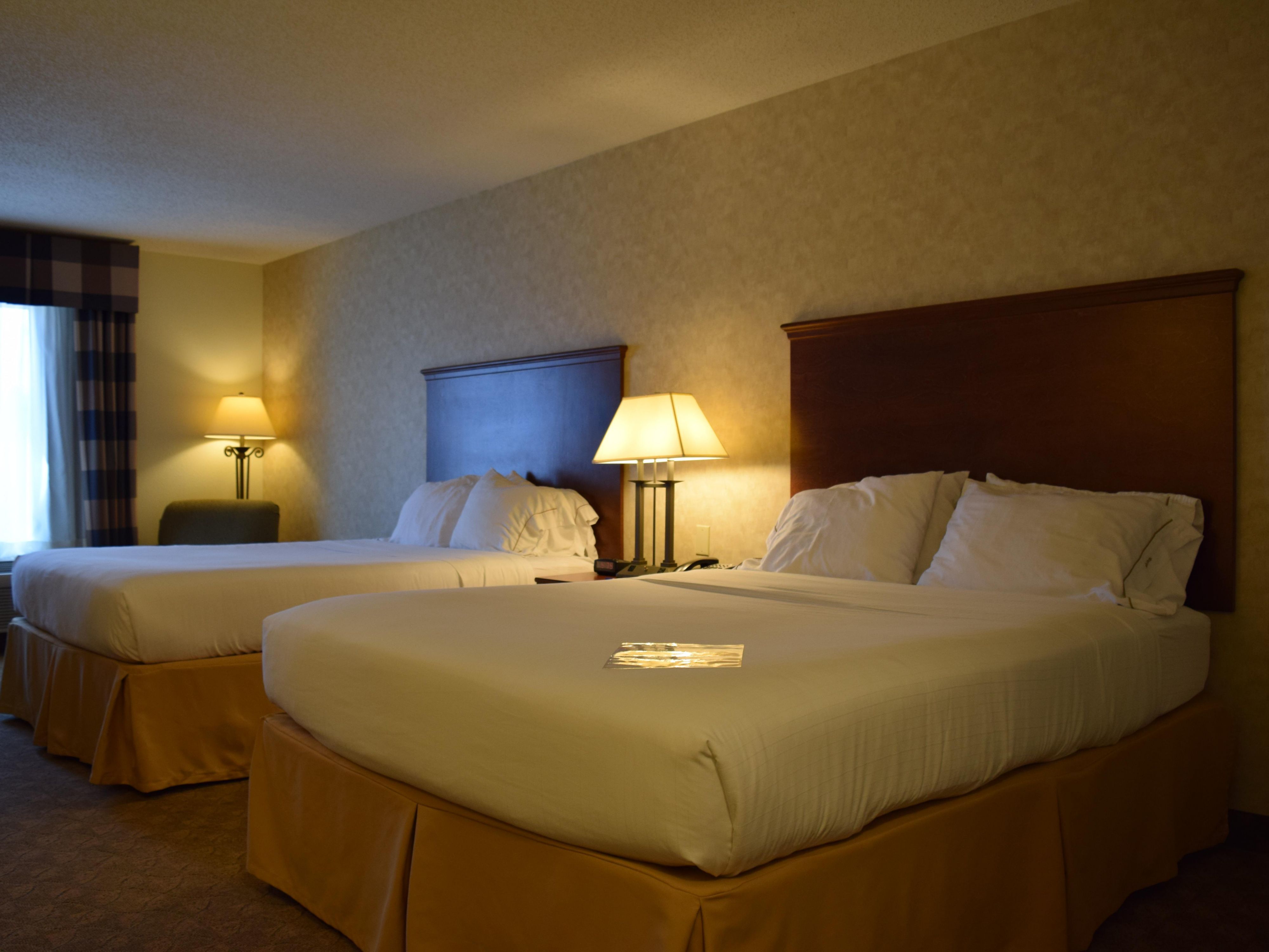 Holiday Inn Express Hotel & Suites Sparta, an Ihg Hotel