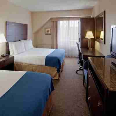 Quality Inn Saint-Jean-Sur-Richelieu Rooms