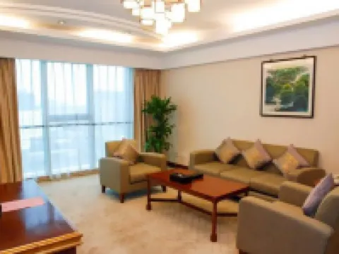 ฉางอาน โฮเต็ล โรงแรมในดองกวน