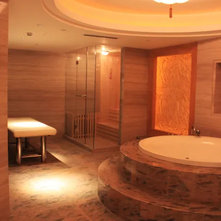 Da Tong Weidu International Hotel