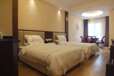 Yusheng Hotel Отели в г. Вэнъань