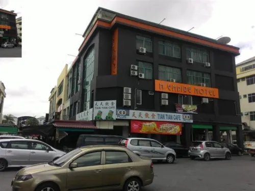 Joy Inn - Motels