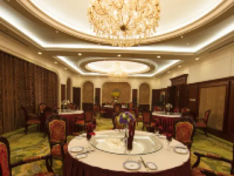 長春春誼ホテル（長春鉄道駅） 長春のホテル