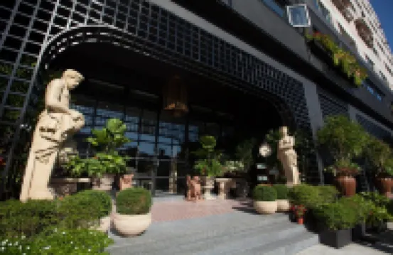 台東知本金都大飯店 鄰近知本森林遊樂區的酒店