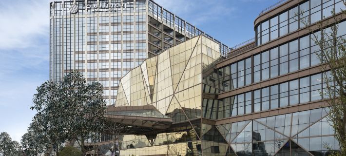 Pullman Wenzhou Hotels in Yongjia