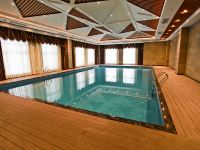揭阳迎宾馆 - 室内游泳池
