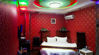 Fangzheng Jinhao Fashion Hotel Hotel a Fangzheng