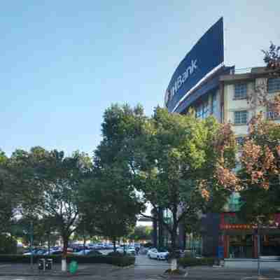 Quzhou International Hotel Hotel Exterior