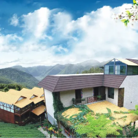 Applause In The Mountain Отели в г. Цзяи