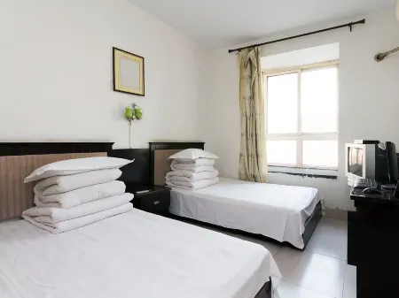 Changyuan Yiju Hotel Отели рядом с достопримечательностью «Ruyi Garden»