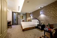 stay hotel-Taichung Yizhong 台中のホテル