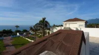 Taroko Bay B&B - Bergblick