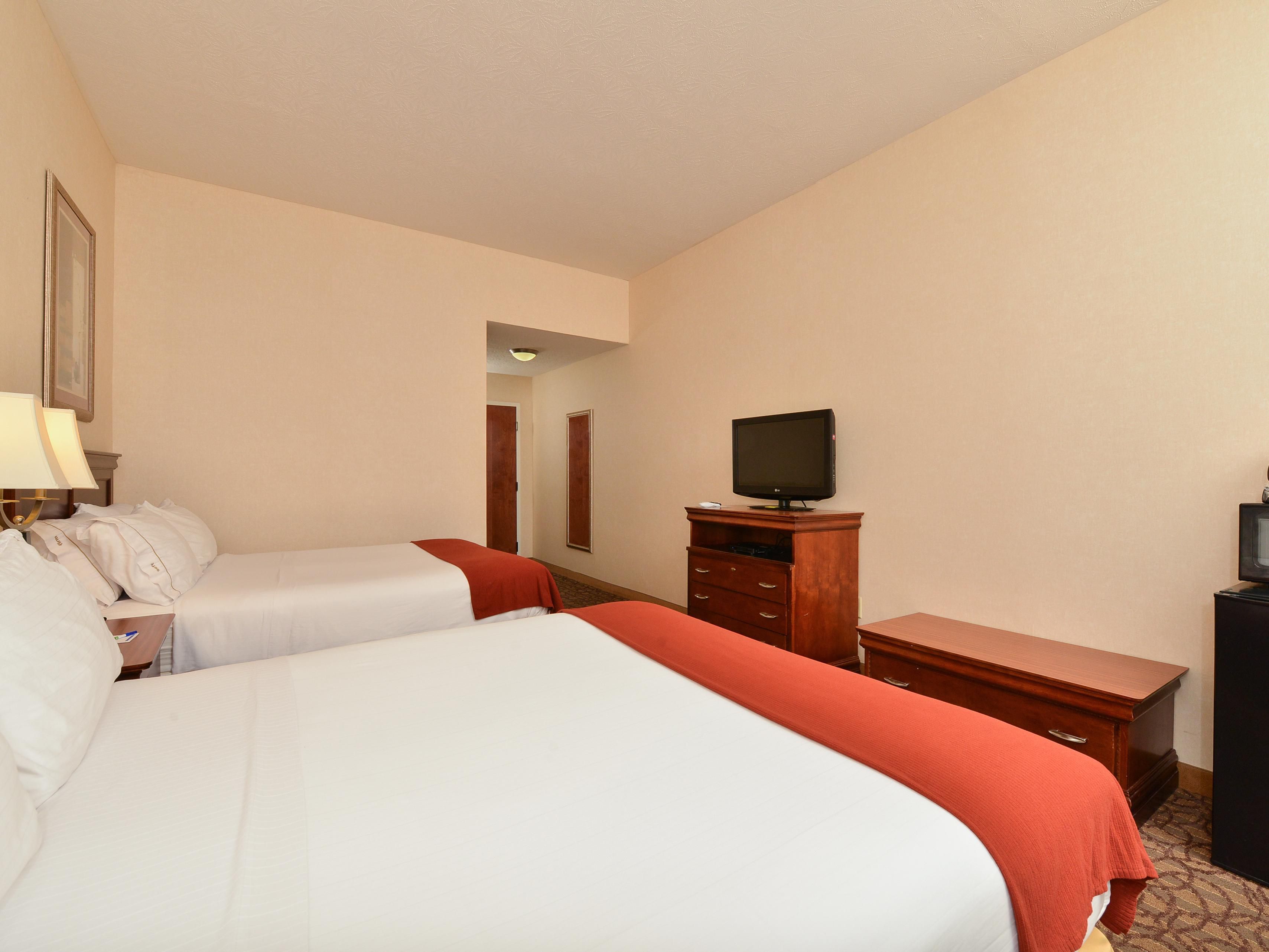 Holiday Inn Express Campbellsville, an Ihg Hotel