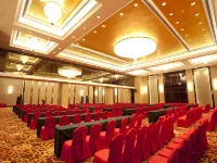 Zhongwei International Holiday Hotel Hotéis em Fushun