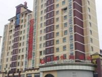 广安德盛商务宾馆 - 酒店外部