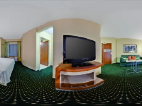 SpringHill Suites Baton Rouge North/Airport Hotels in East Baton Rouge Parish