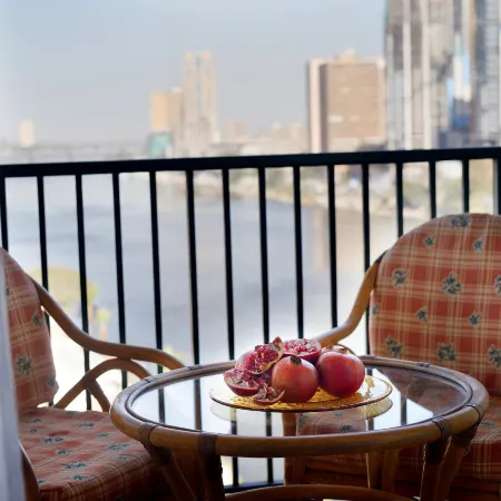 Cairo Marriott Hotel