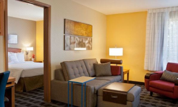 TownePlace Suites Colorado Springs Garden of the Gods