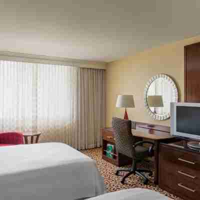 ダラス/フォートワース・エアポート・マリオット Rooms