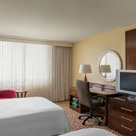 Dallas/Fort Worth Airport Marriott
