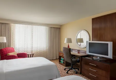 Dallas/Fort Worth Airport Marriott