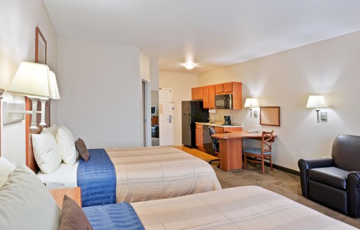 Candlewood Suites BOISE - TOWNE SQUARE by IHG